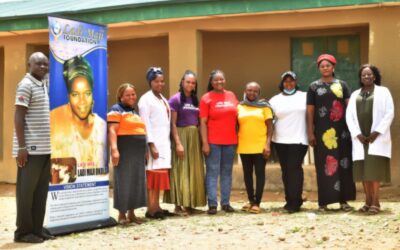 Ladi Maji Foundation’s Medical Intervention (Yelwa Community, Kaduna) | 20th May, 2023