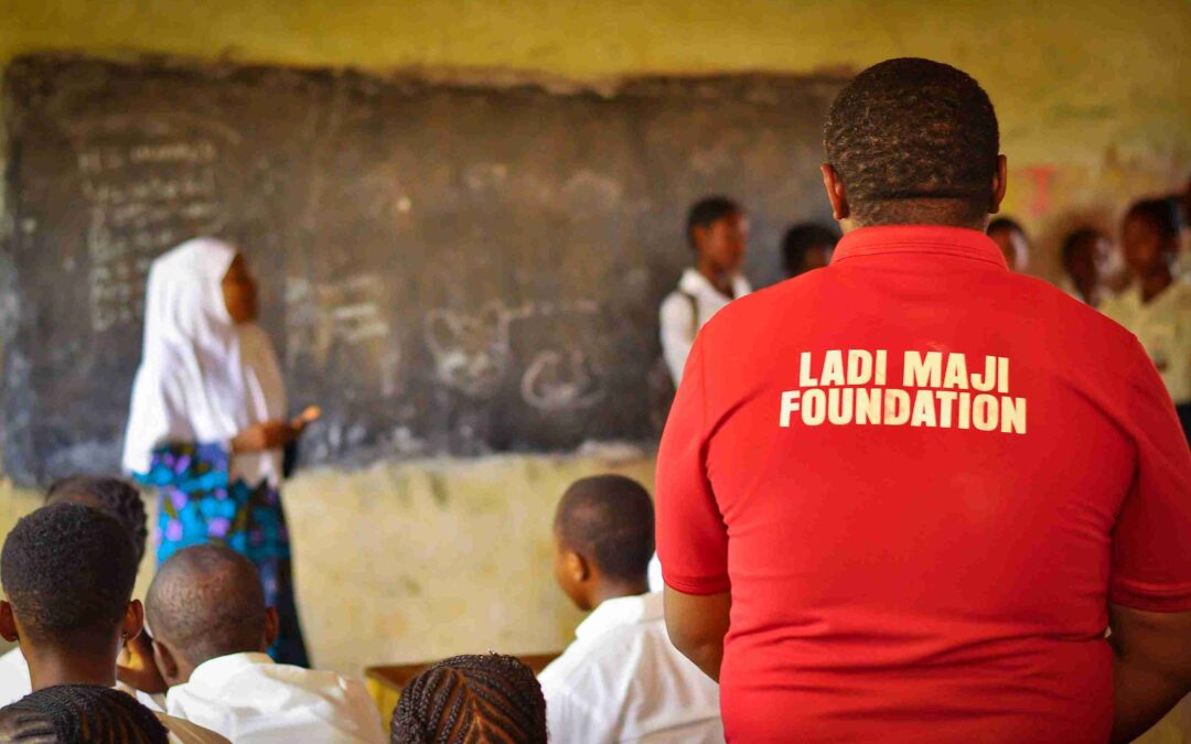 Making a Difference: Ladi Maji Foundation Supporting Girls on World Menstrual Hygiene Day in Abuja, Jos & Kaduna | 28th May,2024