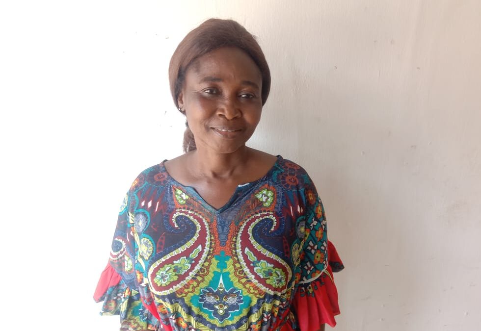 Testimony of Mrs. Dinatu Sambo: From Borrowing to Stability