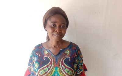 Testimony of Mrs. Dinatu Sambo: From Borrowing to Stability