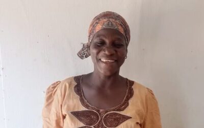 From Struggle to Success: Mrs. Hannatu Macus’ Empowerment Journey with Ladi Maji Foundation