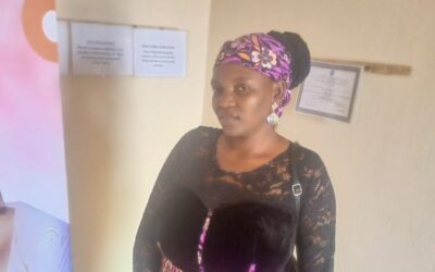 New Sewing Machine Restores Tailor Patience Yakubu’s Livelihood