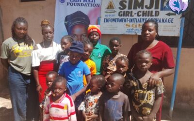 Ladi Maji Foundation Partners with Simji to Empower Nigerian Girls