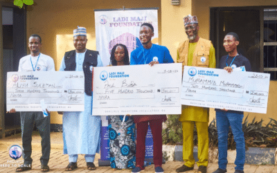 Project Seed to Scale: Driving Youth Innovation in Kaduna State